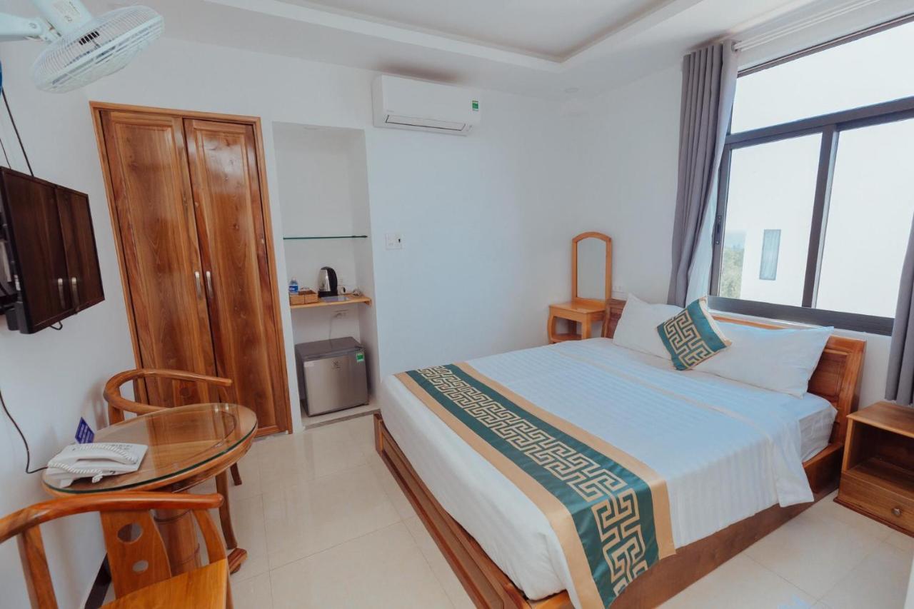 Luxury Hotel Phu Yen Tuy Hoa Exteriör bild