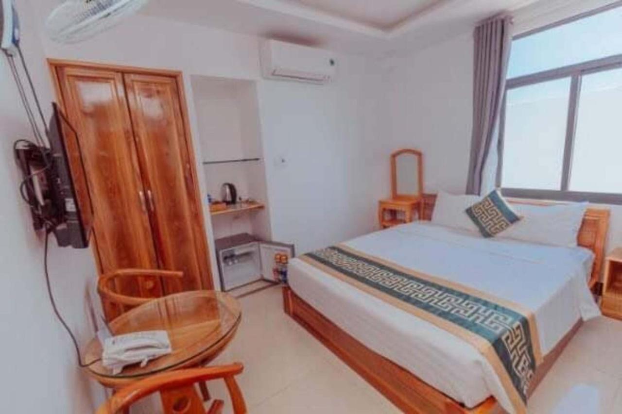Luxury Hotel Phu Yen Tuy Hoa Exteriör bild