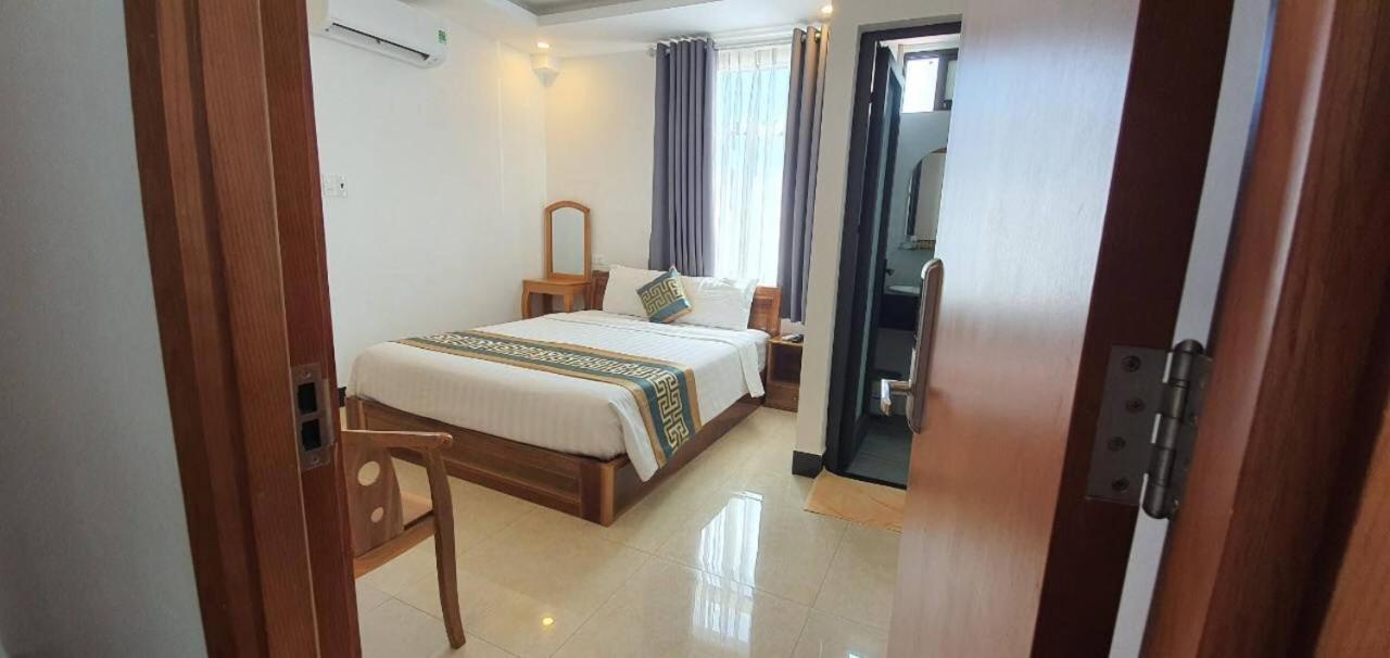 Luxury Hotel Phu Yen Tuy Hoa Exteriör bild