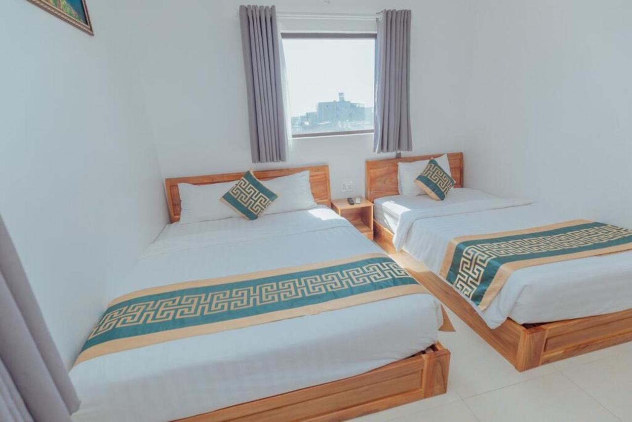 Luxury Hotel Phu Yen Tuy Hoa Exteriör bild