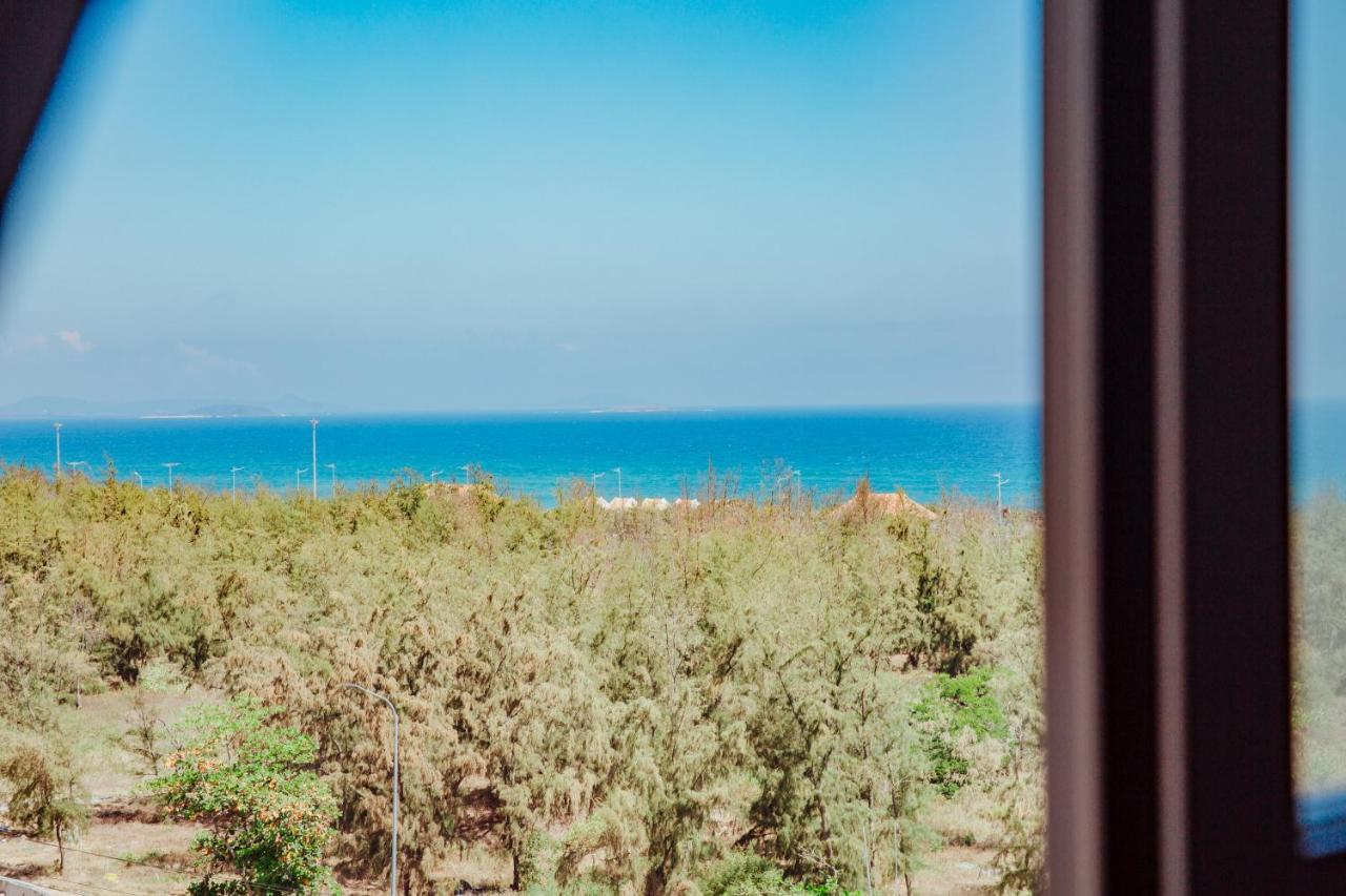 Luxury Hotel Phu Yen Tuy Hoa Exteriör bild