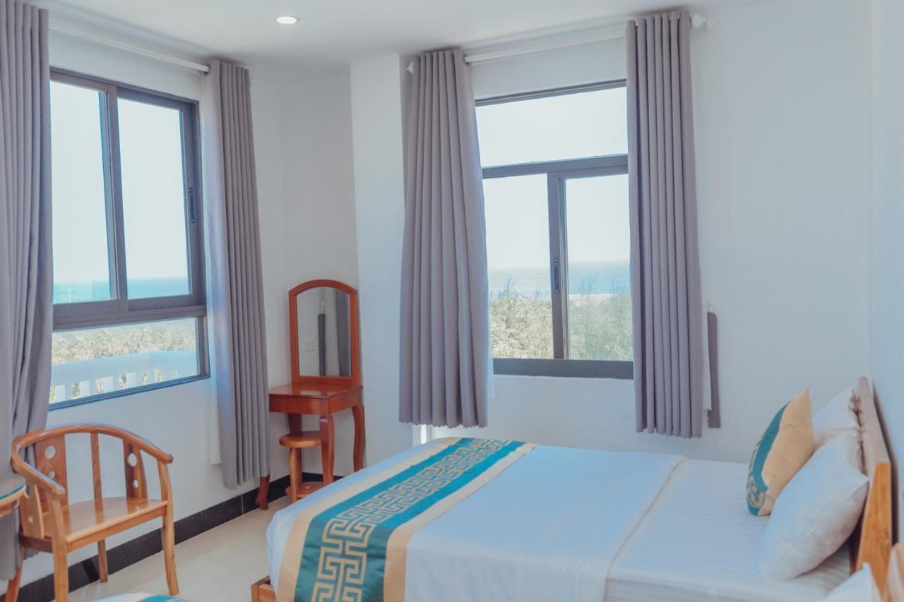 Luxury Hotel Phu Yen Tuy Hoa Exteriör bild